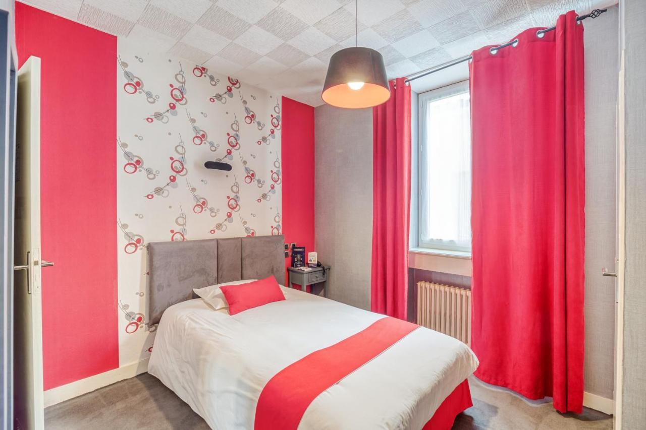 Contact Hotel Limoges - Hotel Des Deux Moulins Екстериор снимка