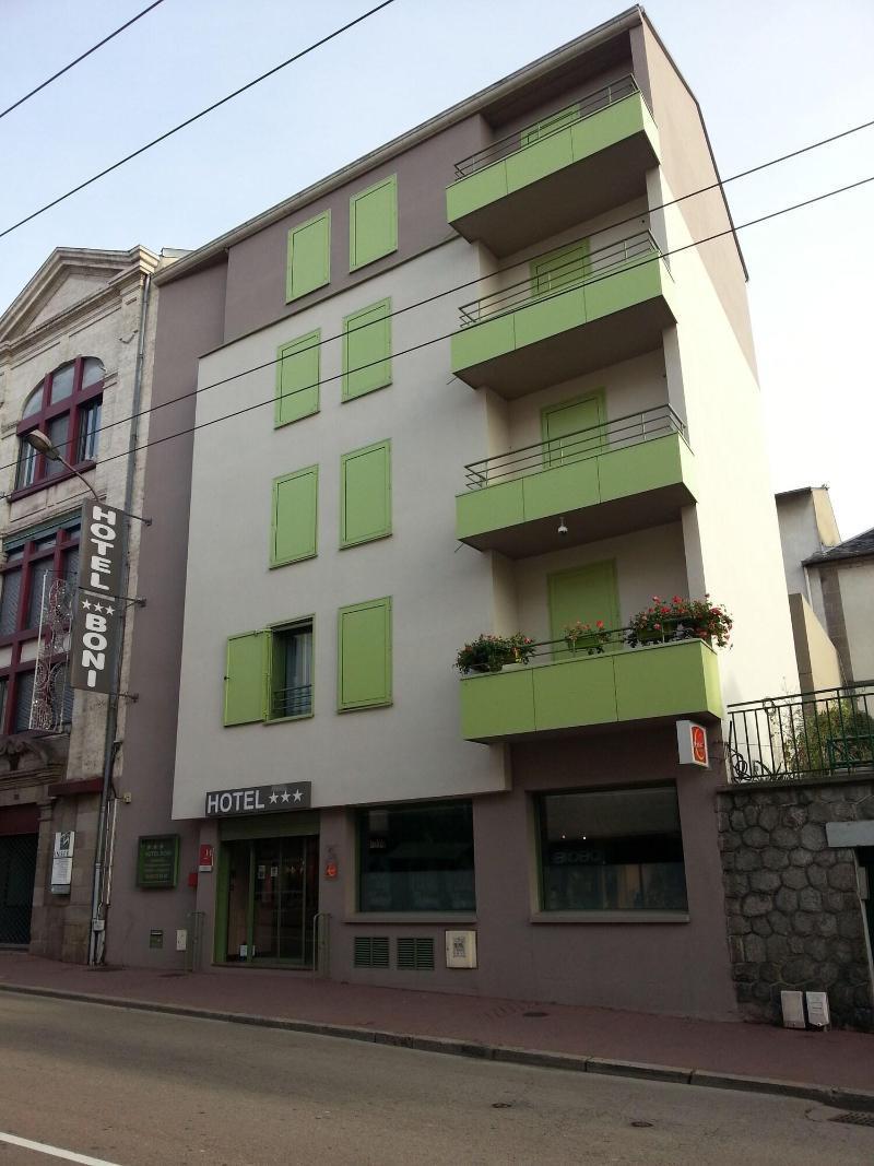 Contact Hotel Limoges - Hotel Des Deux Moulins Екстериор снимка