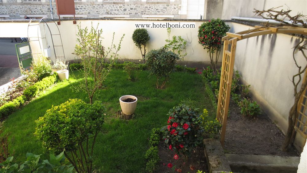 Contact Hotel Limoges - Hotel Des Deux Moulins Екстериор снимка